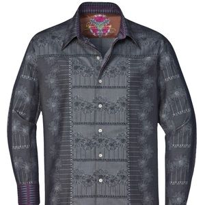 Robert Graham Banksy 2XL